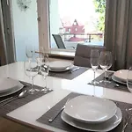 Apartman Strandschloss App 49