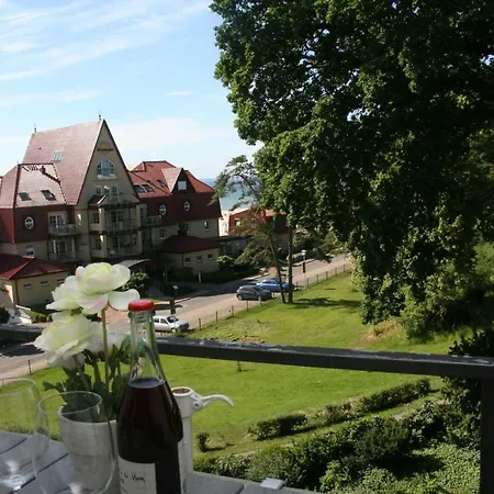 Strandschloss App 49 Daire Grömitz