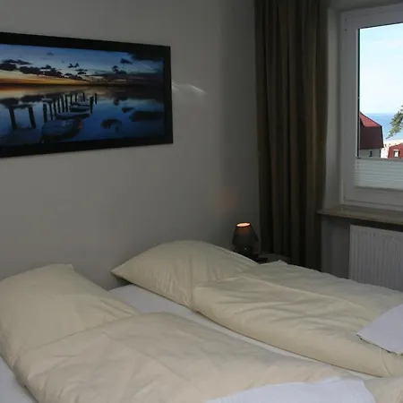 Apartman Strandschloss App 49 Grömitz