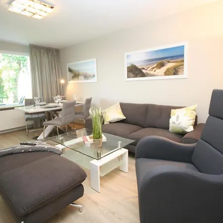 Apartman Strandschloss App 49 Grömitz