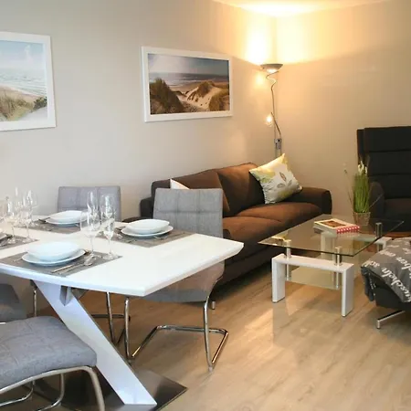 Apartman Strandschloss App 49