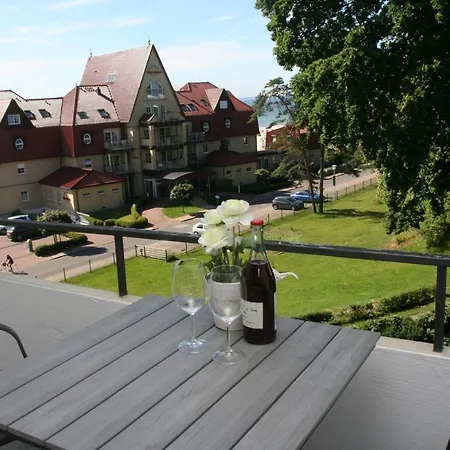 Strandschloss App 49 Apartman Grömitz