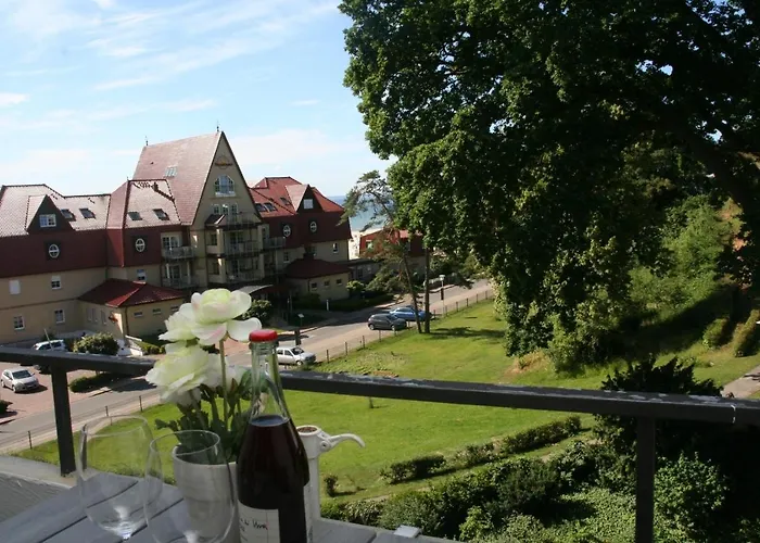 Strandschloss App 49 Lägenhet Grömitz