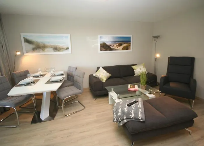 Strandschloss App 49 Lägenhet *