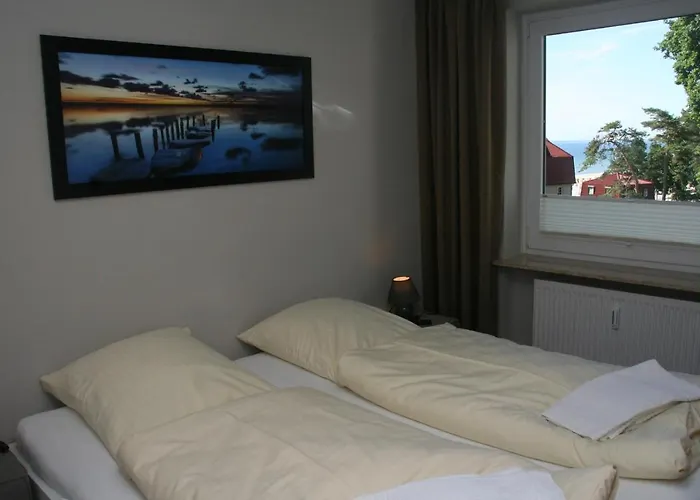 Lägenhet Strandschloss App 49 Grömitz