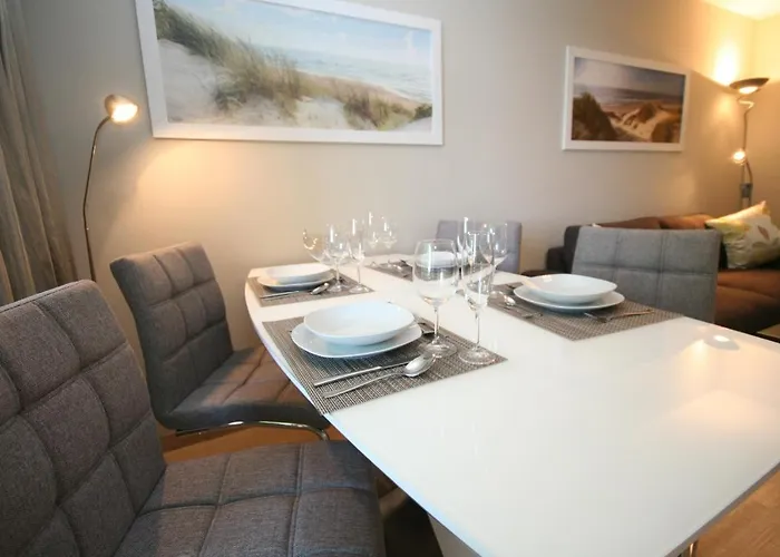 Strandschloss App 49 Grömitz