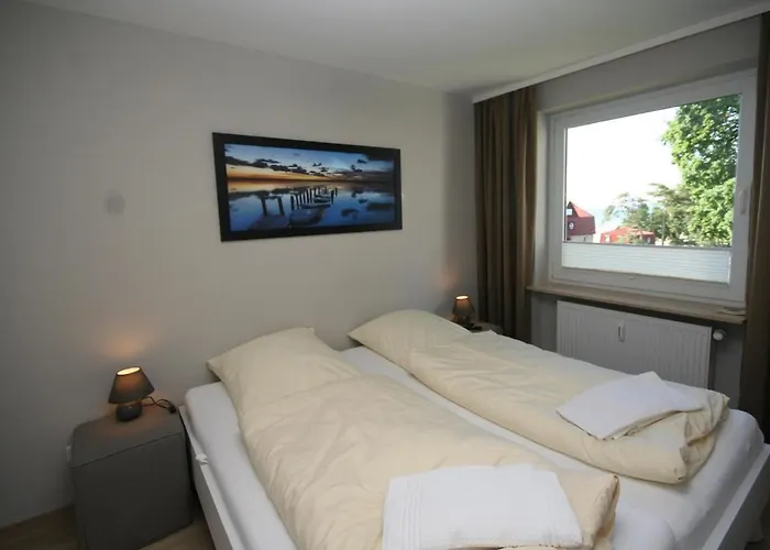 Strandschloss App 49 Lägenhet Grömitz