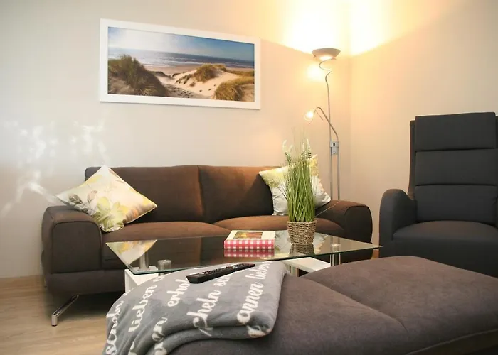 Strandschloss App 49 Lägenhet *