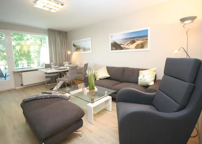 Lägenhet Strandschloss App 49 Grömitz