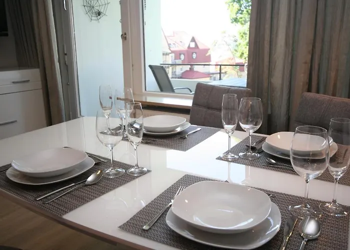 Lägenhet Strandschloss App 49