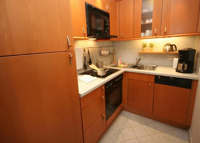 Strandschloss App 49 * Grömitz