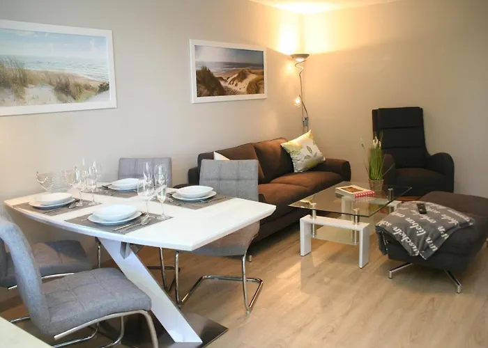 Lägenhet Strandschloss App 49