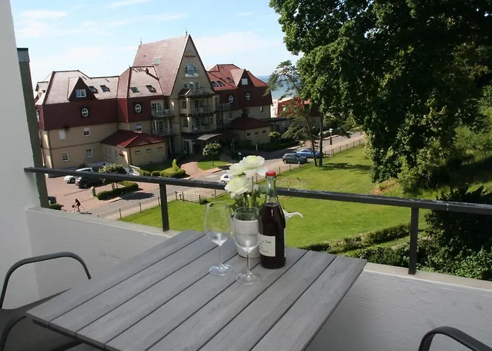 Strandschloss App 49 Lägenhet Grömitz